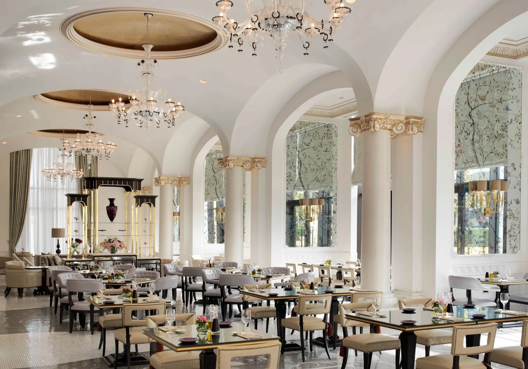 Four Seasons — Make Bespoke Studio